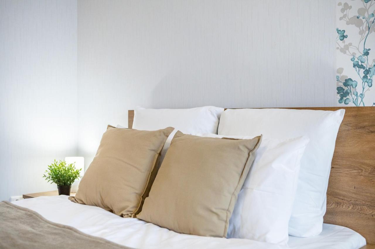 Basilica View Apartment Βουδαπέστη Εξωτερικό φωτογραφία