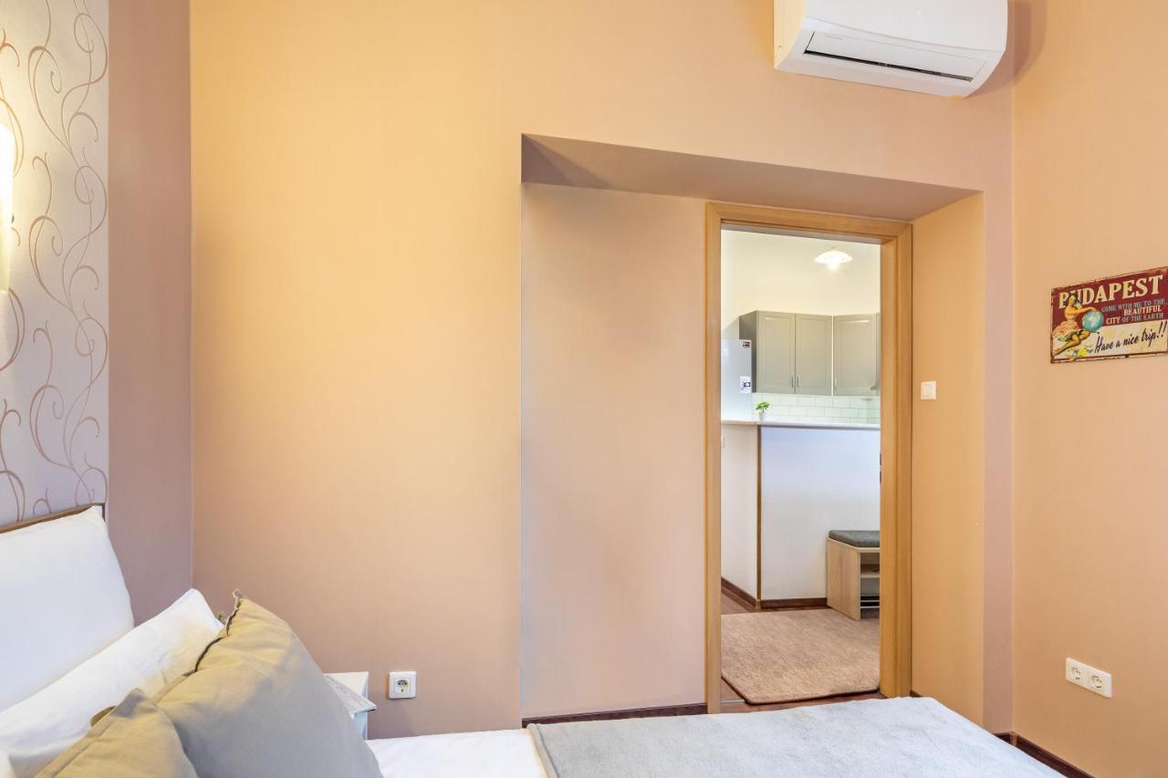Basilica View Apartment Βουδαπέστη Εξωτερικό φωτογραφία