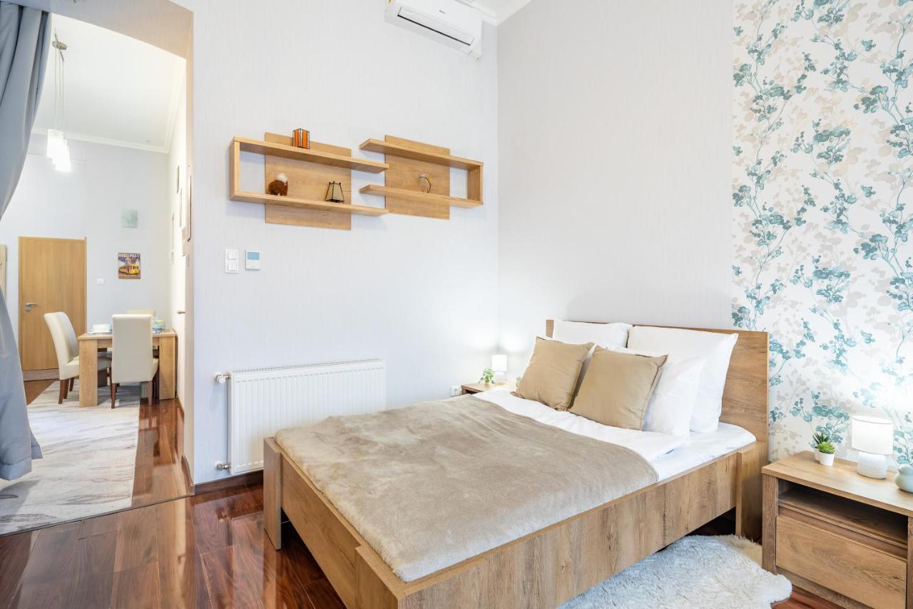 Basilica View Apartment Βουδαπέστη Εξωτερικό φωτογραφία