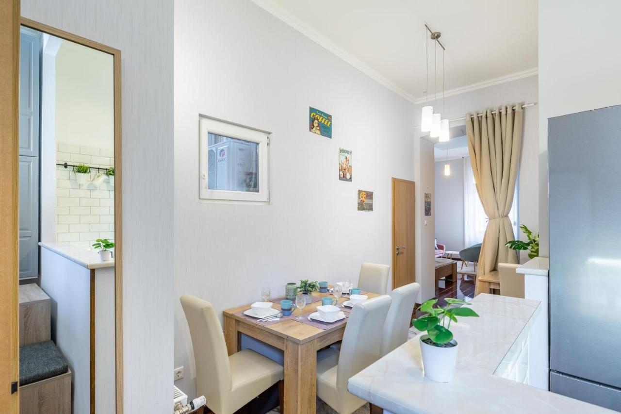 Basilica View Apartment Βουδαπέστη Εξωτερικό φωτογραφία