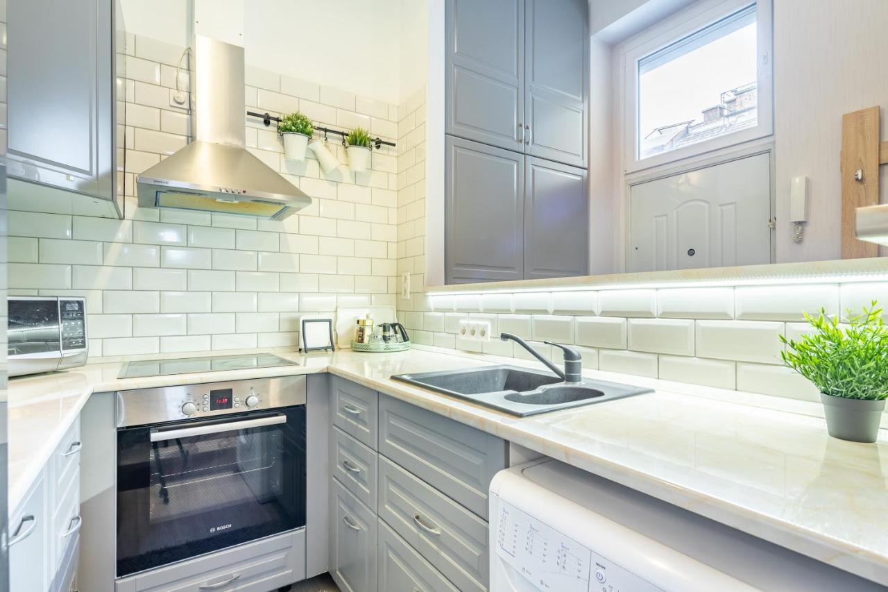 Basilica View Apartment Βουδαπέστη Εξωτερικό φωτογραφία