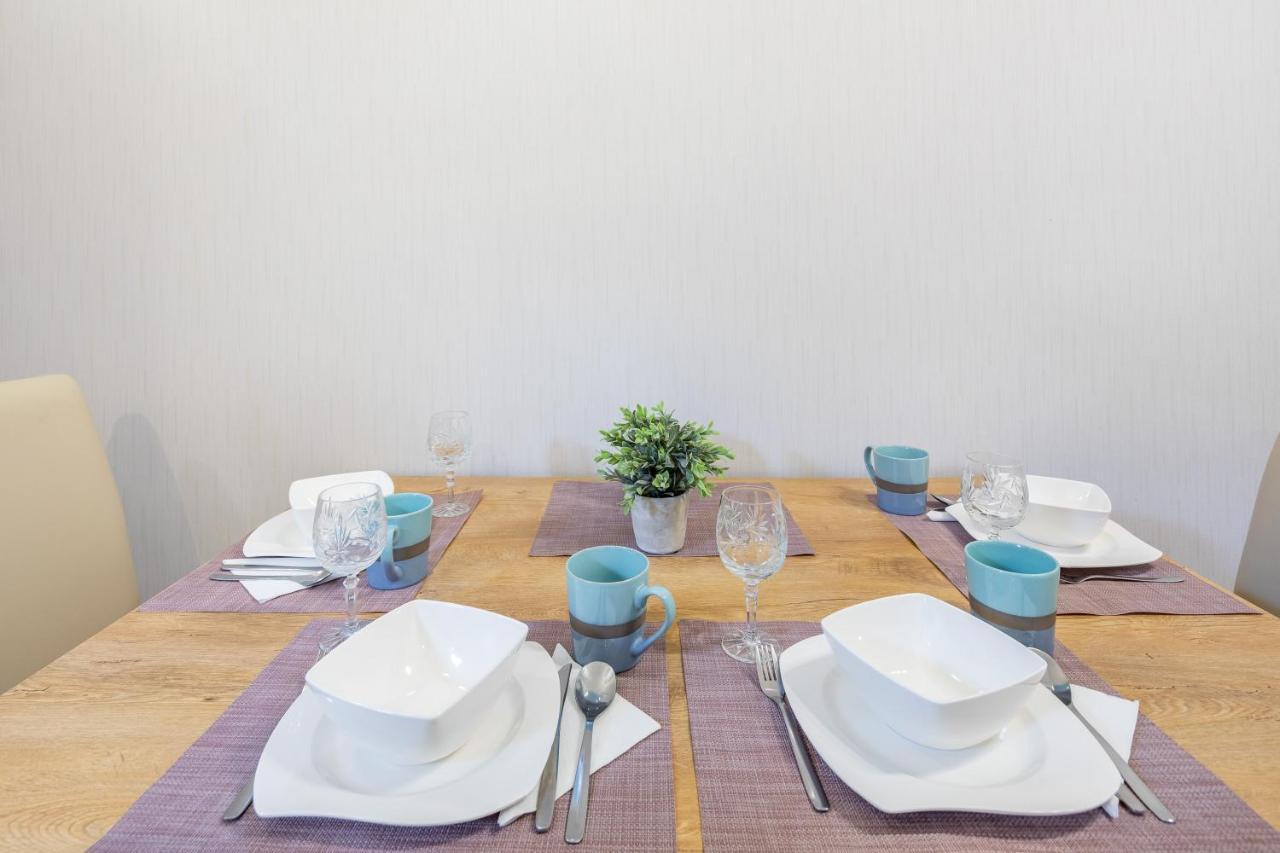 Basilica View Apartment Βουδαπέστη Εξωτερικό φωτογραφία