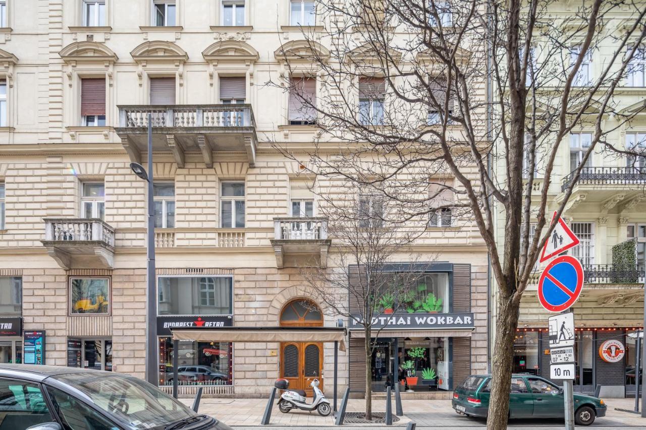 Basilica View Apartment Βουδαπέστη Εξωτερικό φωτογραφία