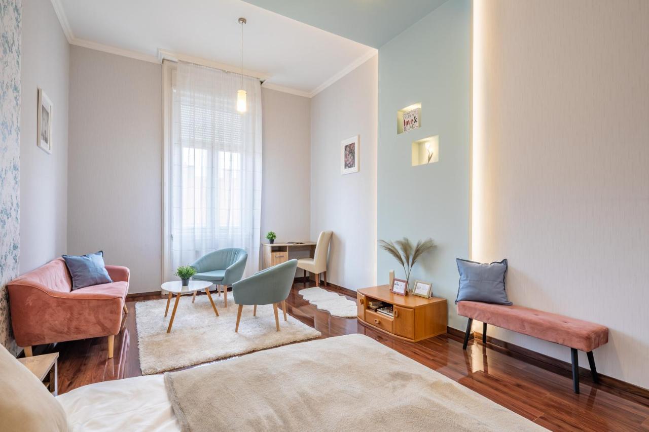 Basilica View Apartment Βουδαπέστη Εξωτερικό φωτογραφία