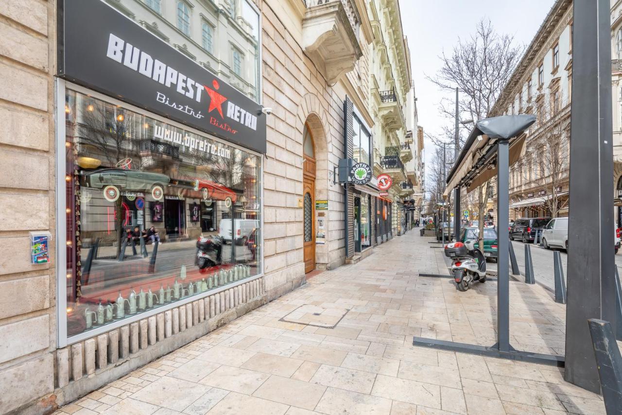 Basilica View Apartment Βουδαπέστη Εξωτερικό φωτογραφία