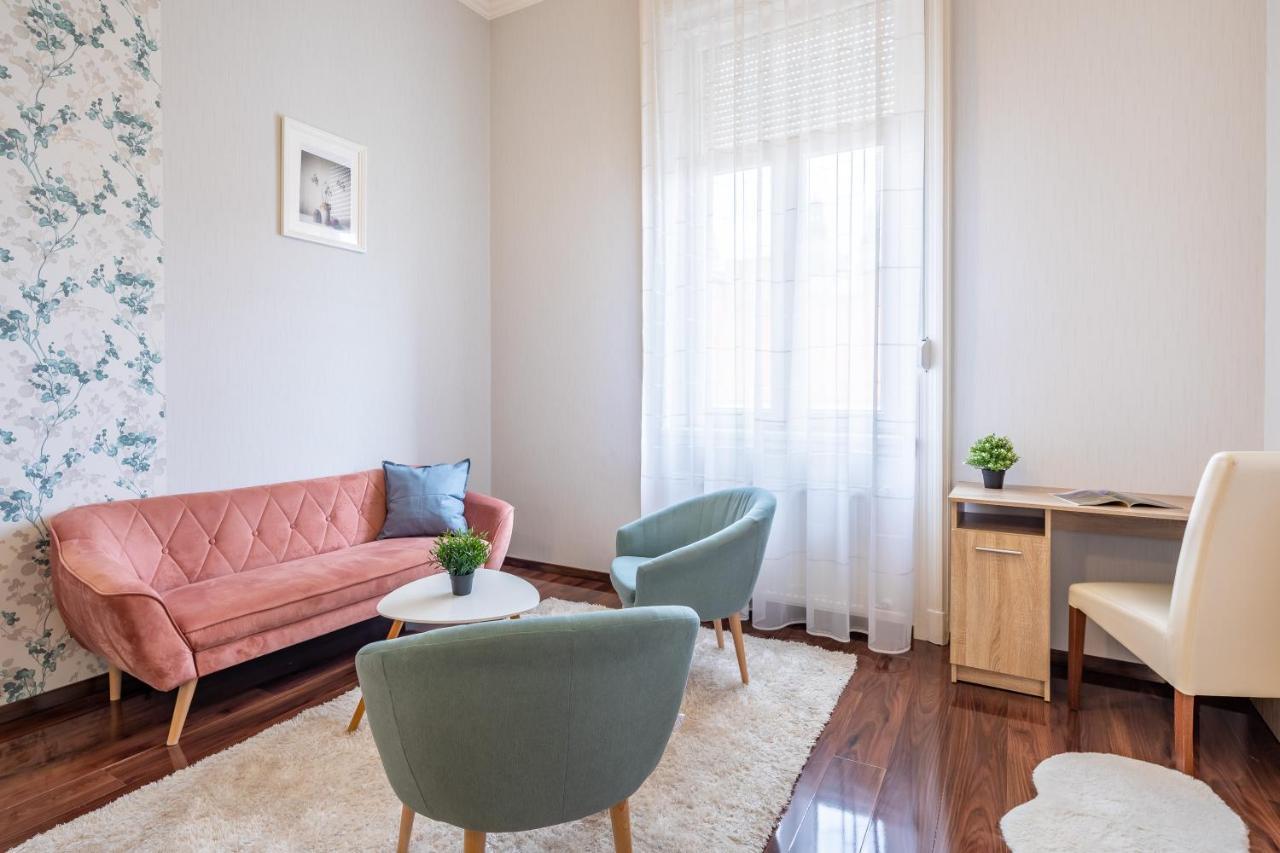 Basilica View Apartment Βουδαπέστη Εξωτερικό φωτογραφία