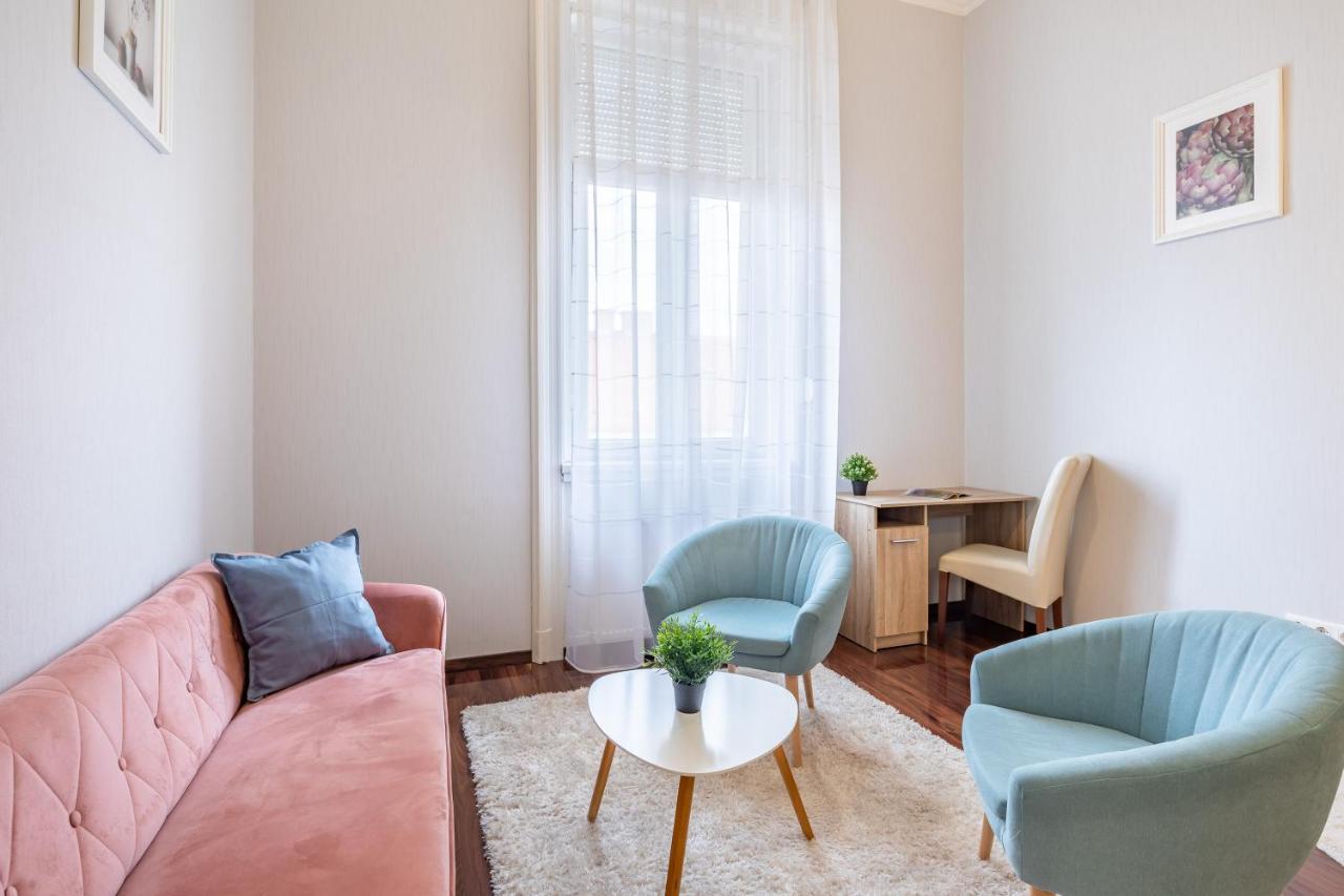 Basilica View Apartment Βουδαπέστη Εξωτερικό φωτογραφία