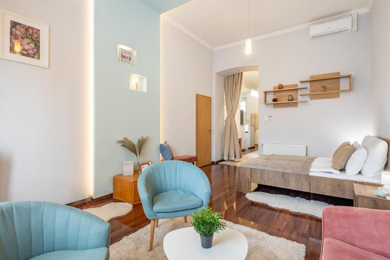 Basilica View Apartment Βουδαπέστη Εξωτερικό φωτογραφία