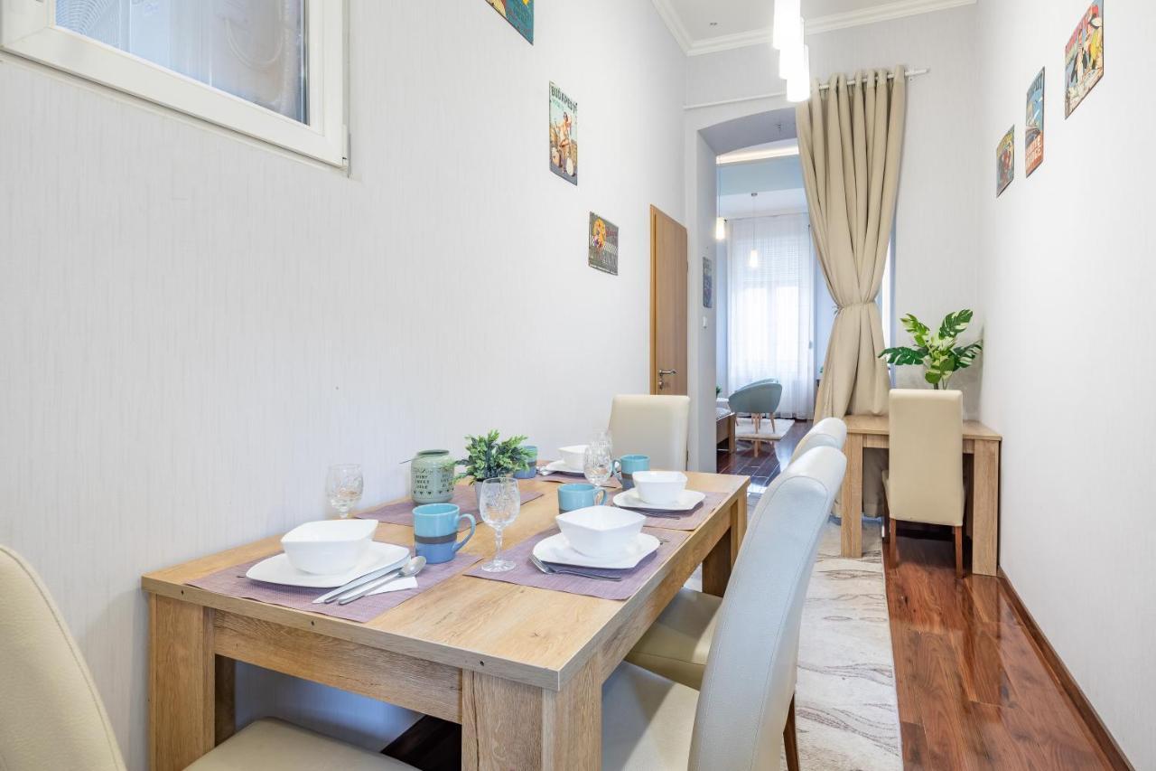 Basilica View Apartment Βουδαπέστη Εξωτερικό φωτογραφία