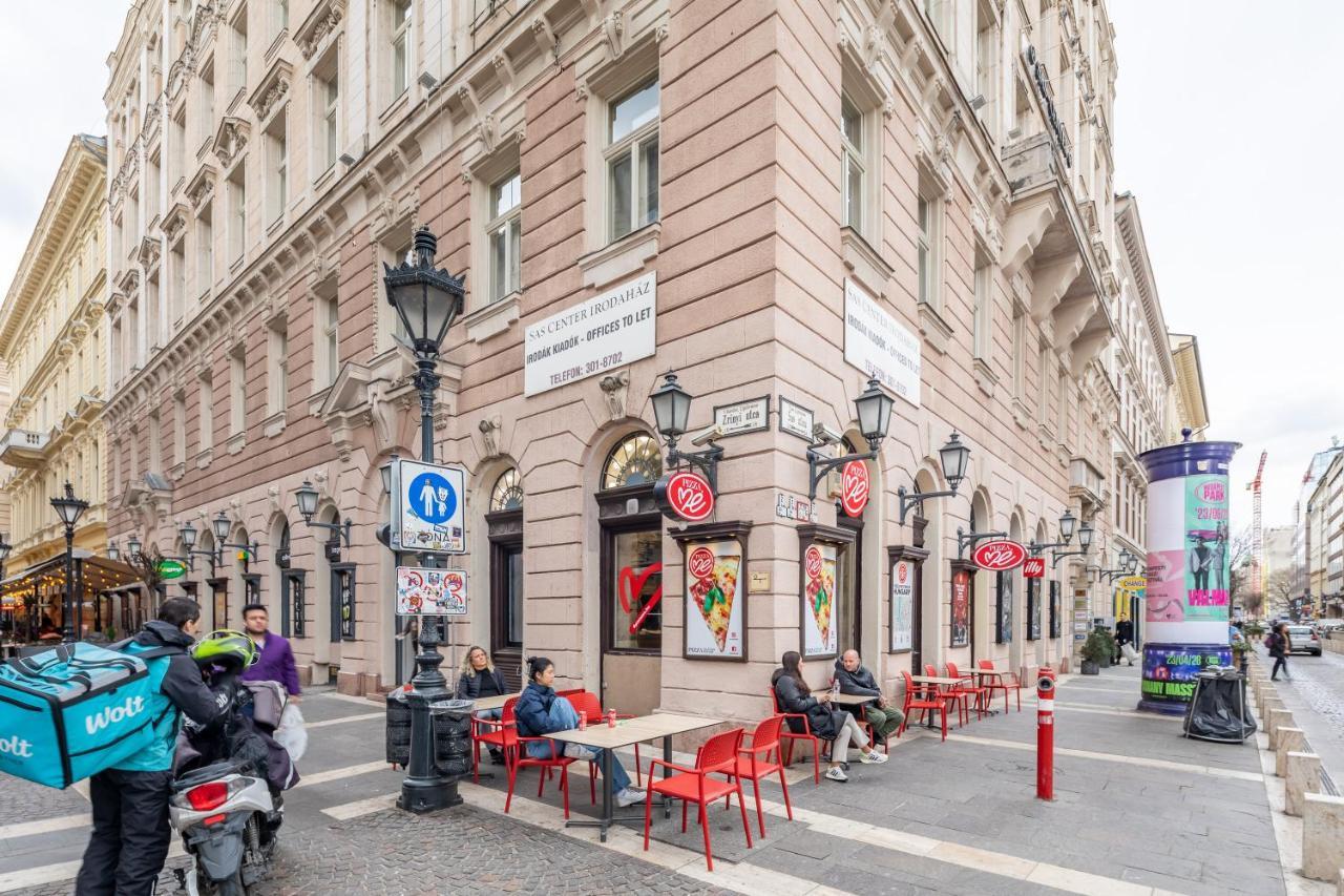 Basilica View Apartment Βουδαπέστη Εξωτερικό φωτογραφία